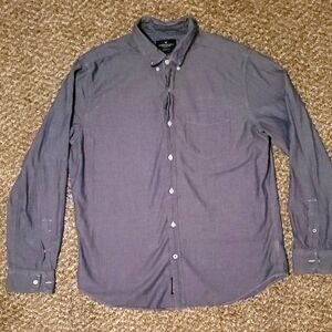 American Eagle Long Sleeve Button Up Shirt
